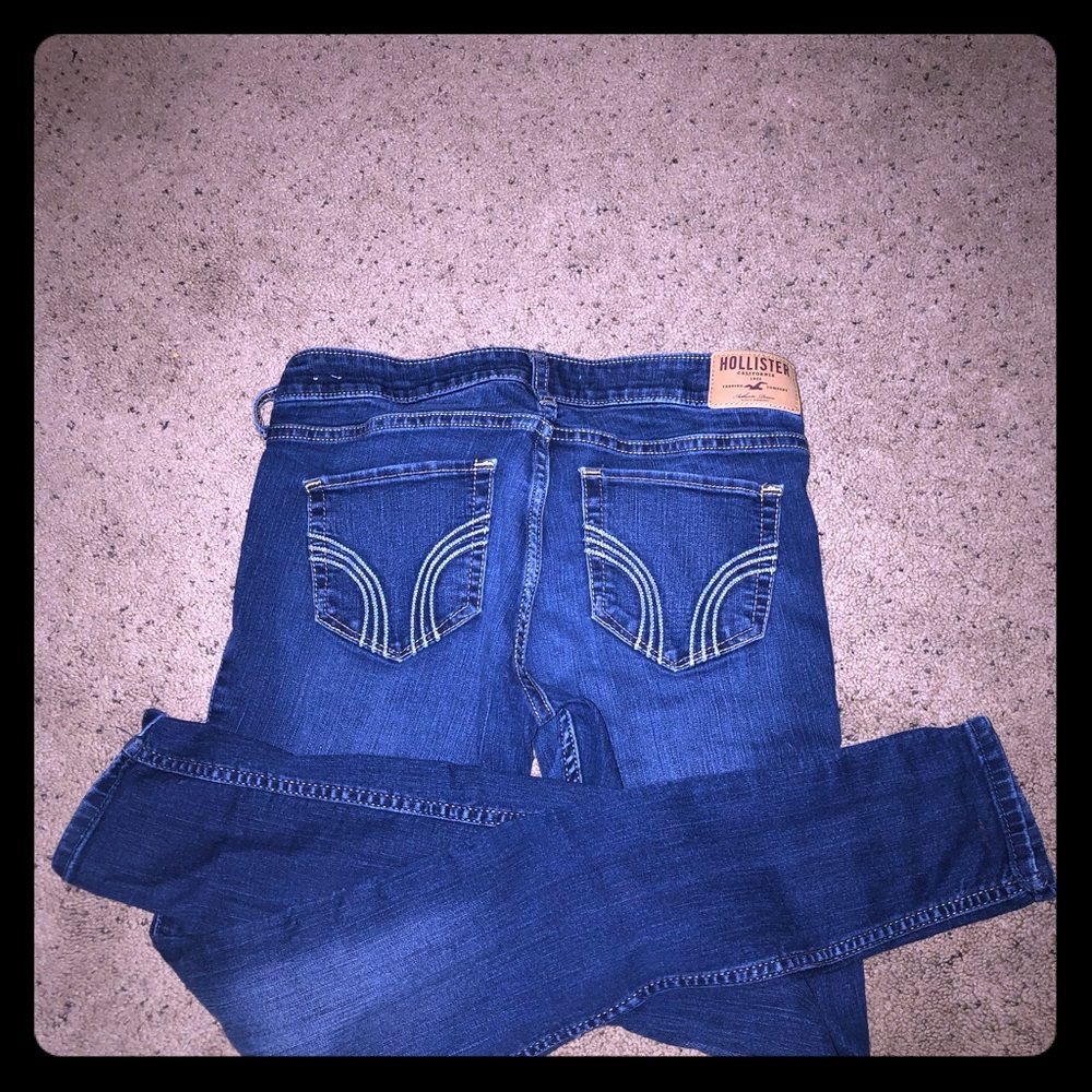 Hollister skinnies
